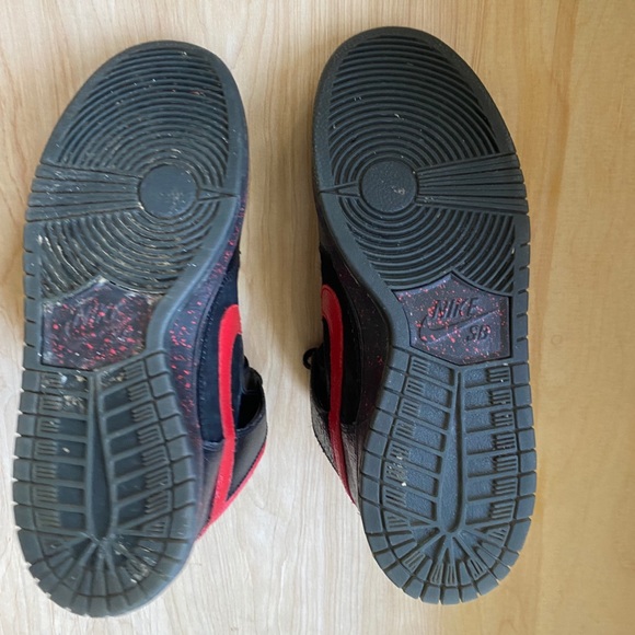 **SOLD** Nike SB Dunk High “Krampus” Size 10.5 - Picture 4 of 6